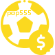 Aposte em esportes do mundo todo no pop555!